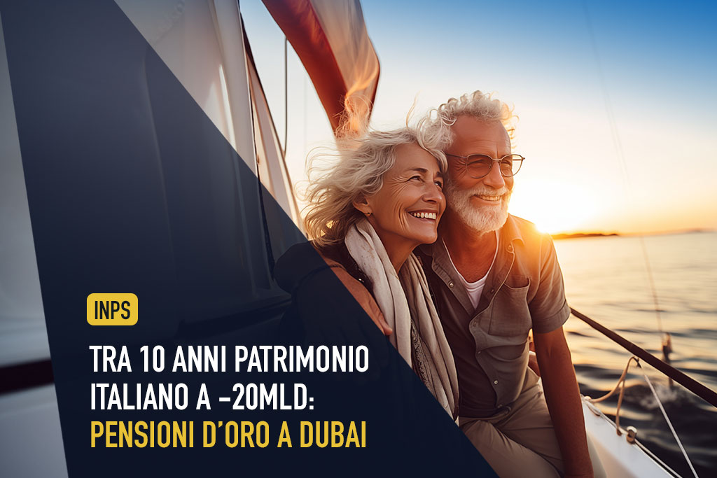 Pensioni Dubai