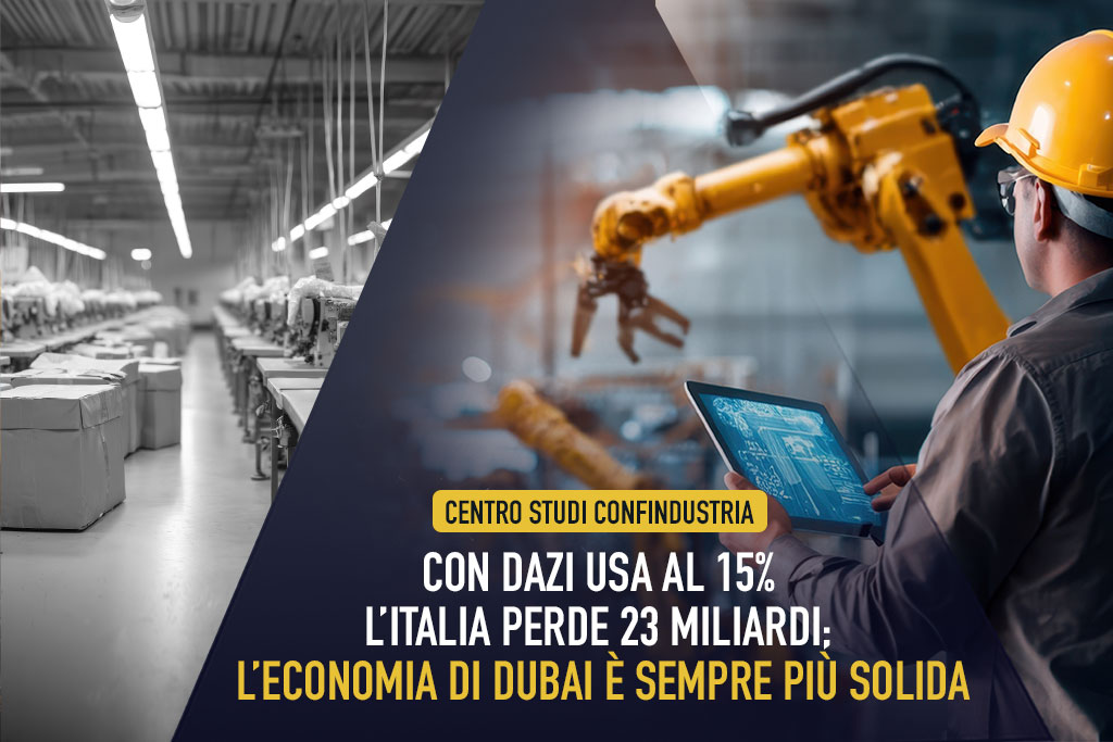 Economia di Dubai