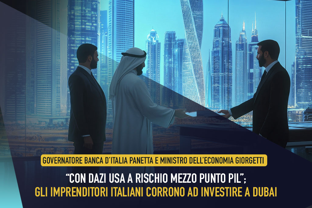 Investire a Dubai