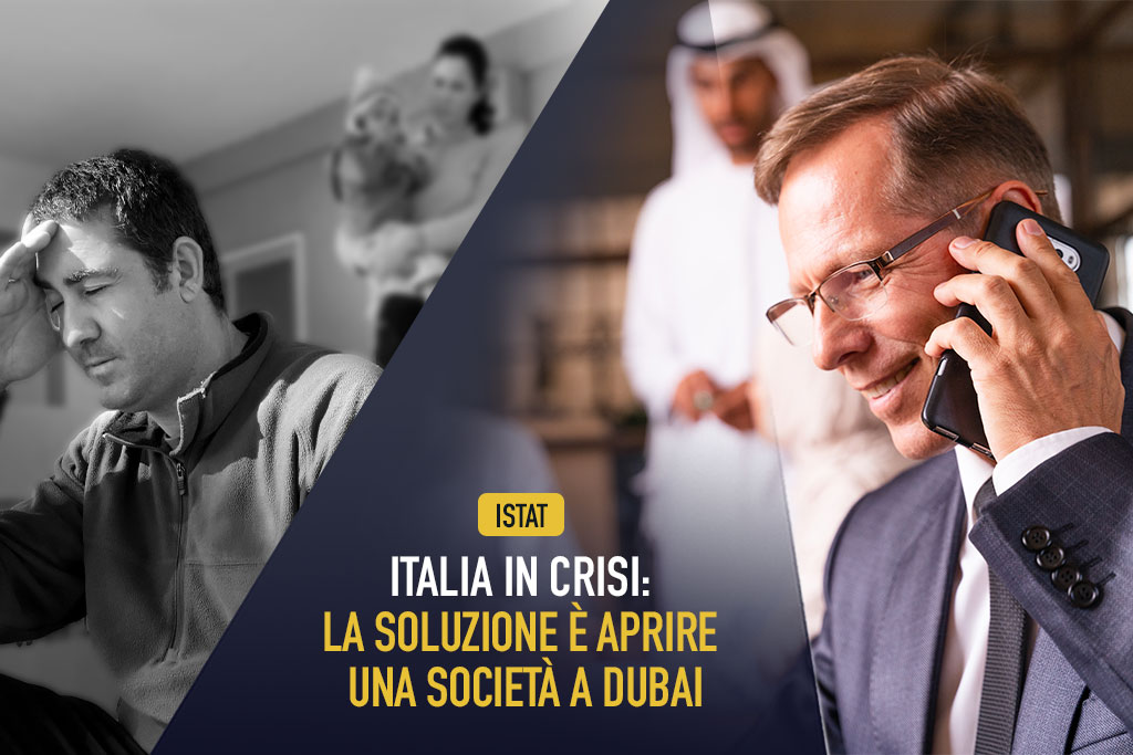 Società a Dubai