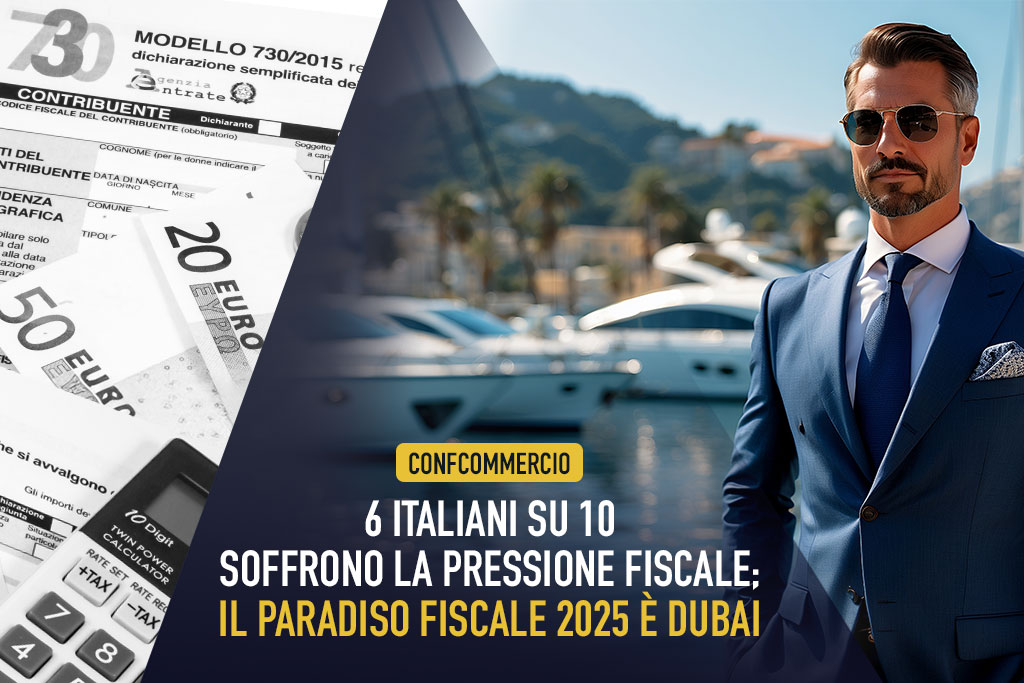 Paradiso fiscale 2025