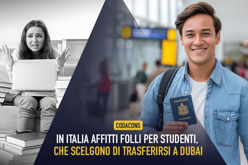 Trasferirsi a Dubai