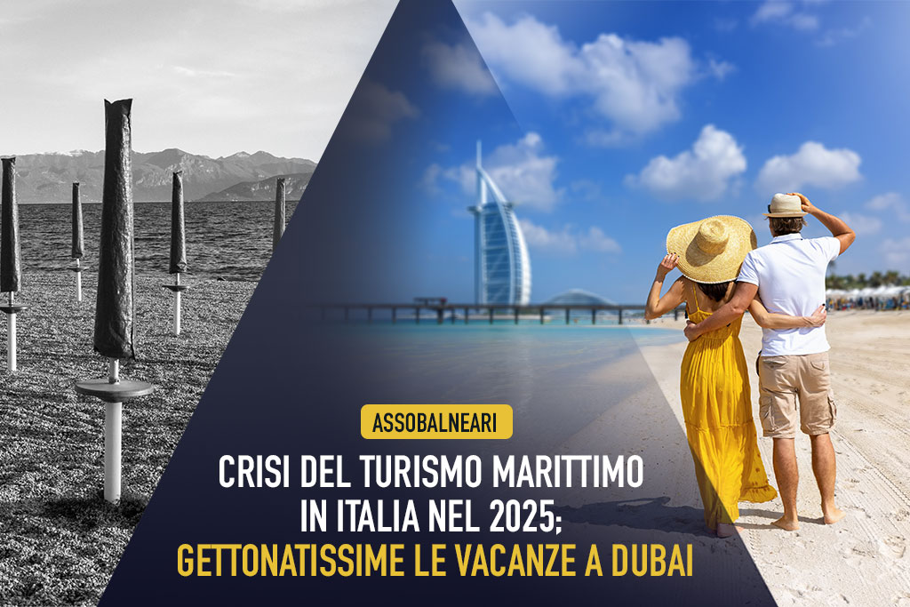 Crisi turismo Italia