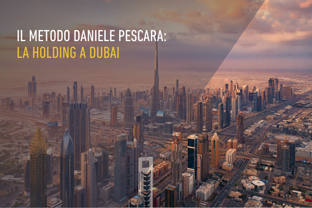 società a Dubai